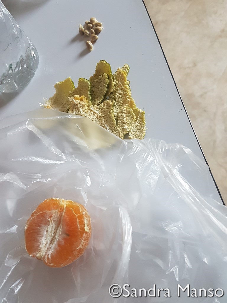 thaïland mandarine