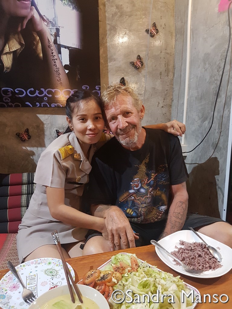 thaïlande amoureux