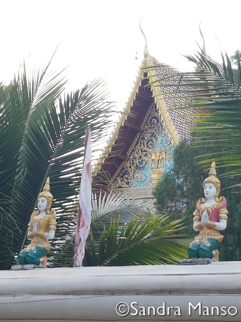 thaïlande wang luang visite temple