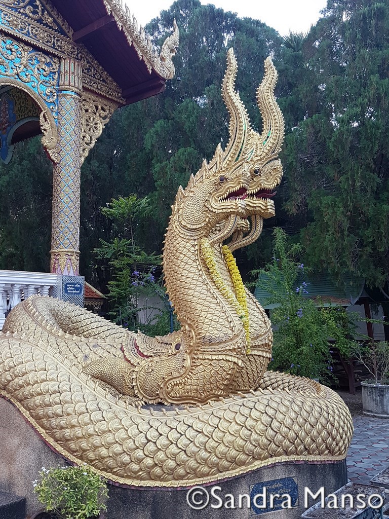 thaïlande wang luang visite temple dragon