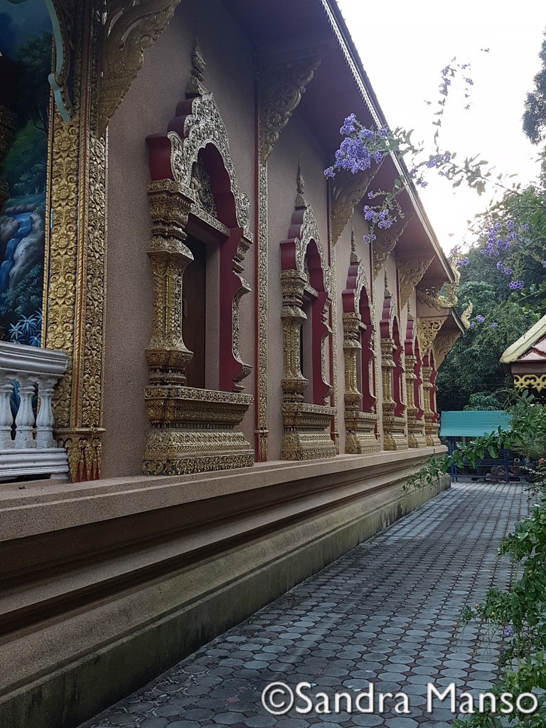 thaïlande wang luang visite temple