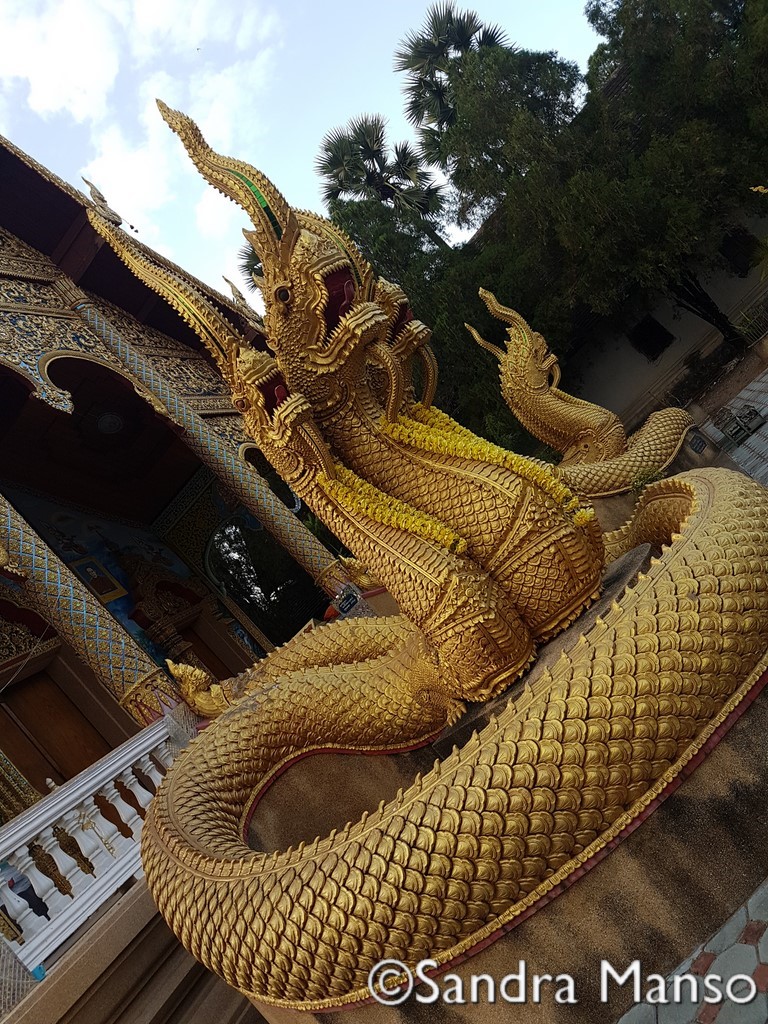 thaïlande wang luang visite temple dragon