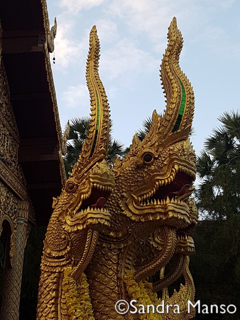 thaïlande wang luang visite temple dragon