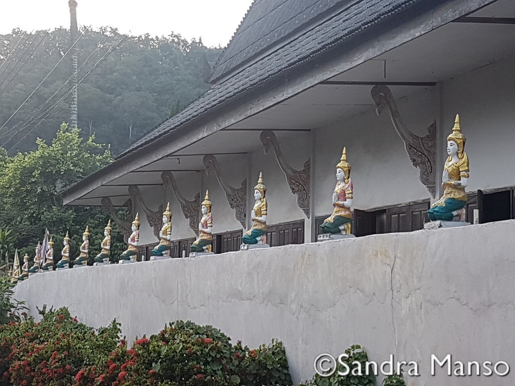 thaïlande wang luang visite temple