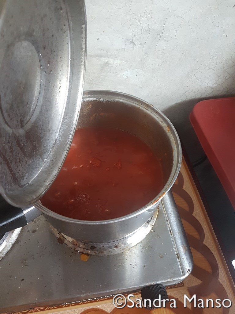 thaïlande pasta sauce tomate italie