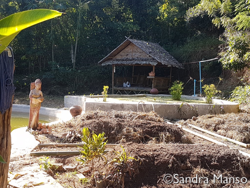 thaïlande salon méditation