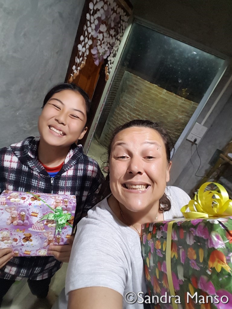 thaïlande fête noël cadeaux