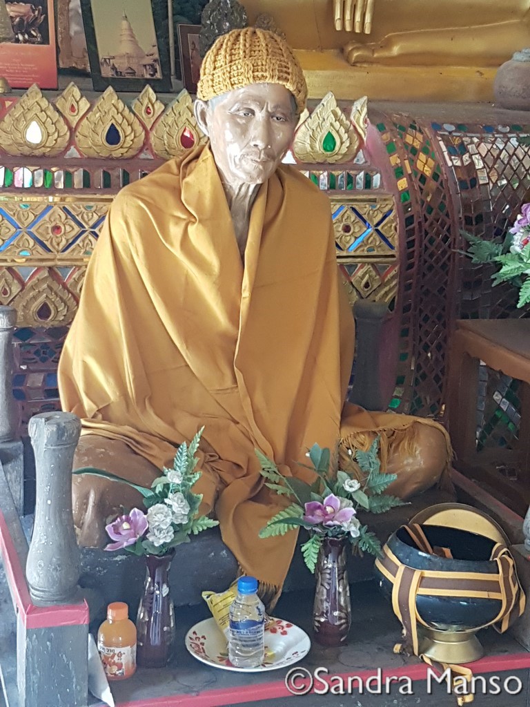 thaïlande temple bouddha