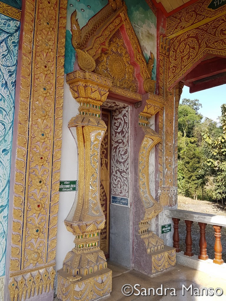 thaïlande temple bouddha