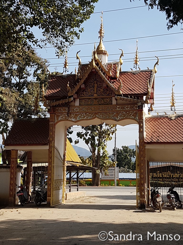 thaïlande temple bouddha