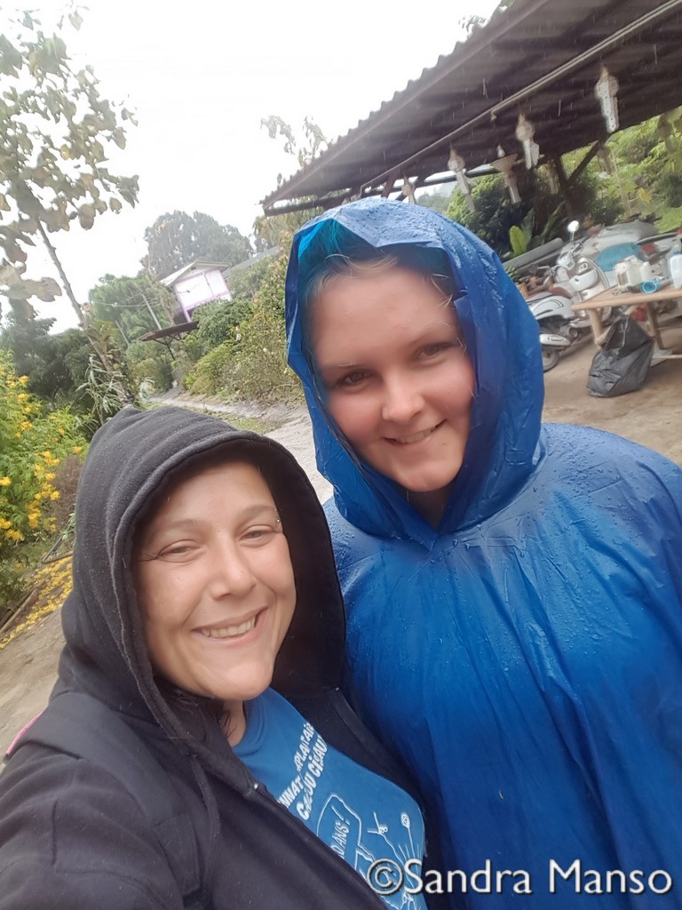 thaïlande  pluie sourire