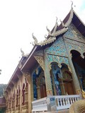 thaïlande wang luang visite temple