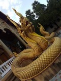 thaïlande wang luang visite temple dragon