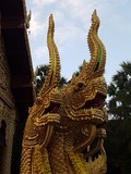 thaïlande wang luang visite temple dragon