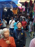 thaïlande marché sourire