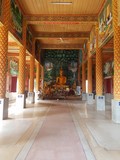 thaïlande temple bouddha